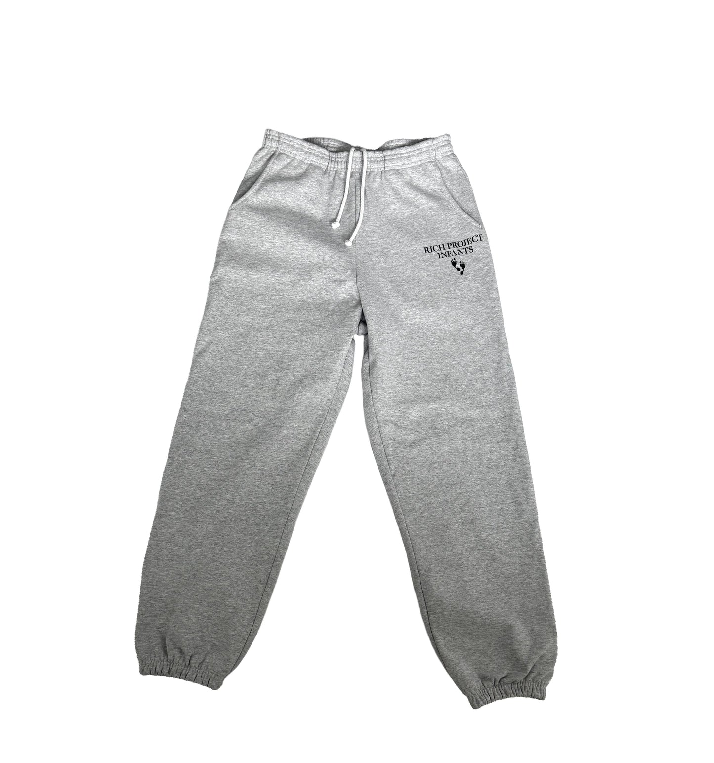 RPI Grey Peformance Sweatpants